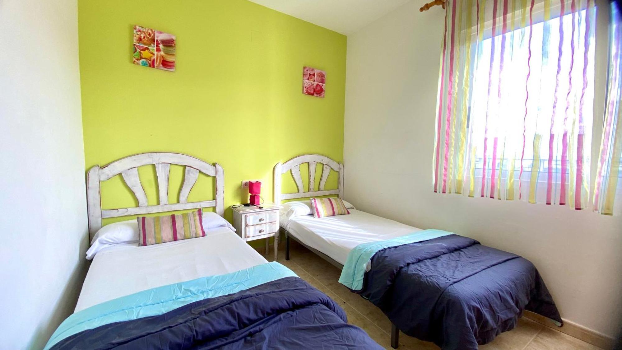 Apartamento Esmeralda VyB Denia Exterior foto