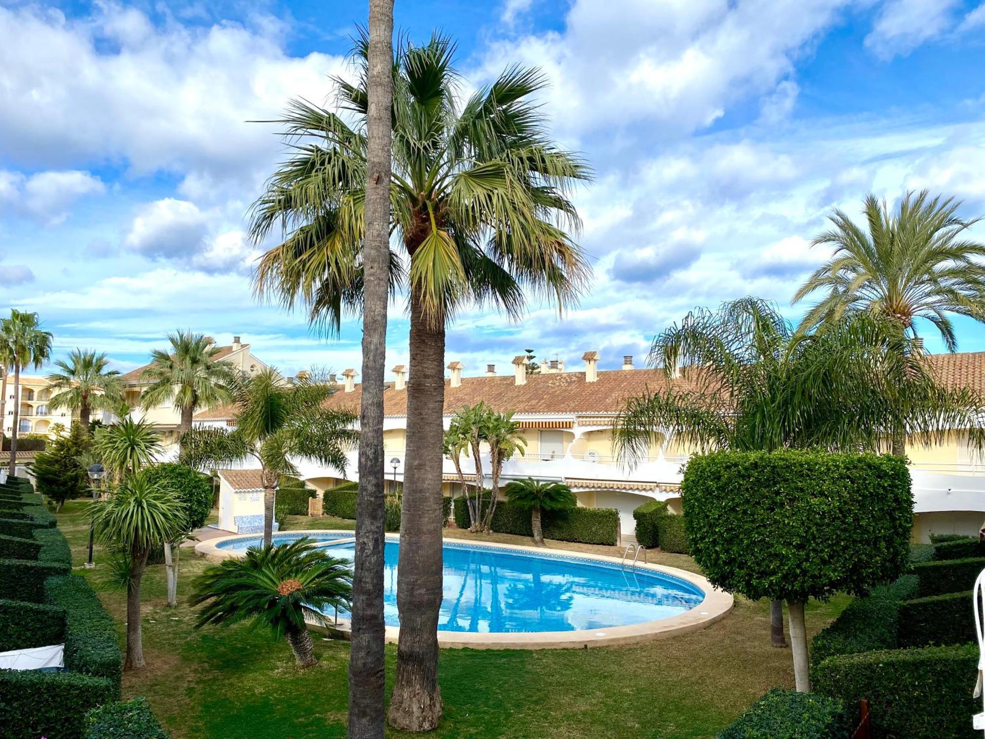Apartamento Esmeralda VyB Denia Exterior foto