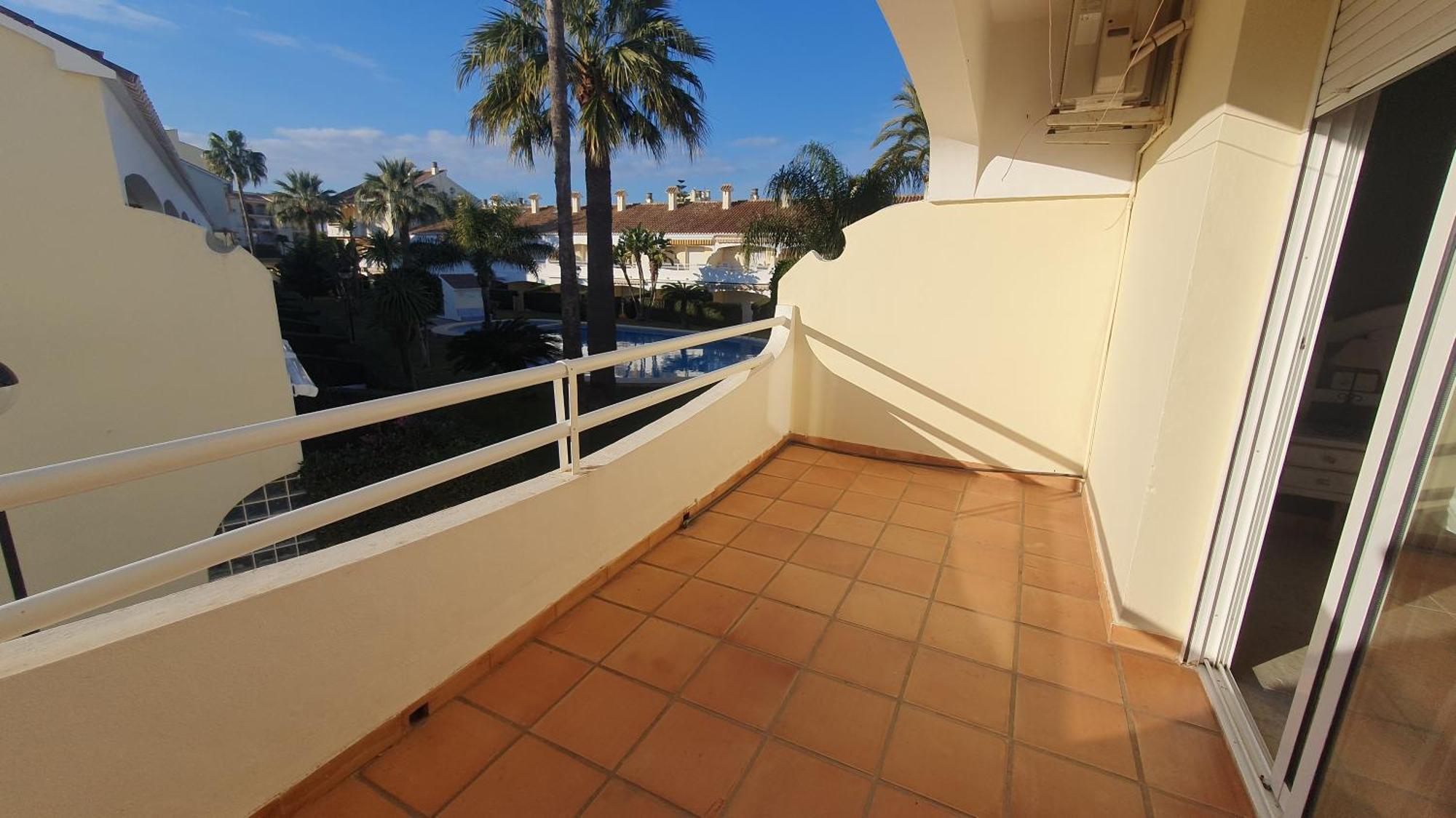 Apartamento Esmeralda VyB Denia Exterior foto
