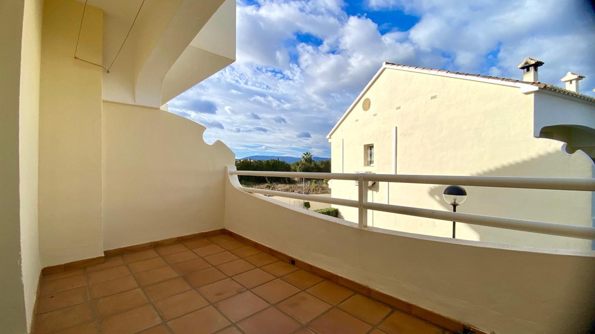Apartamento Esmeralda VyB Denia Exterior foto