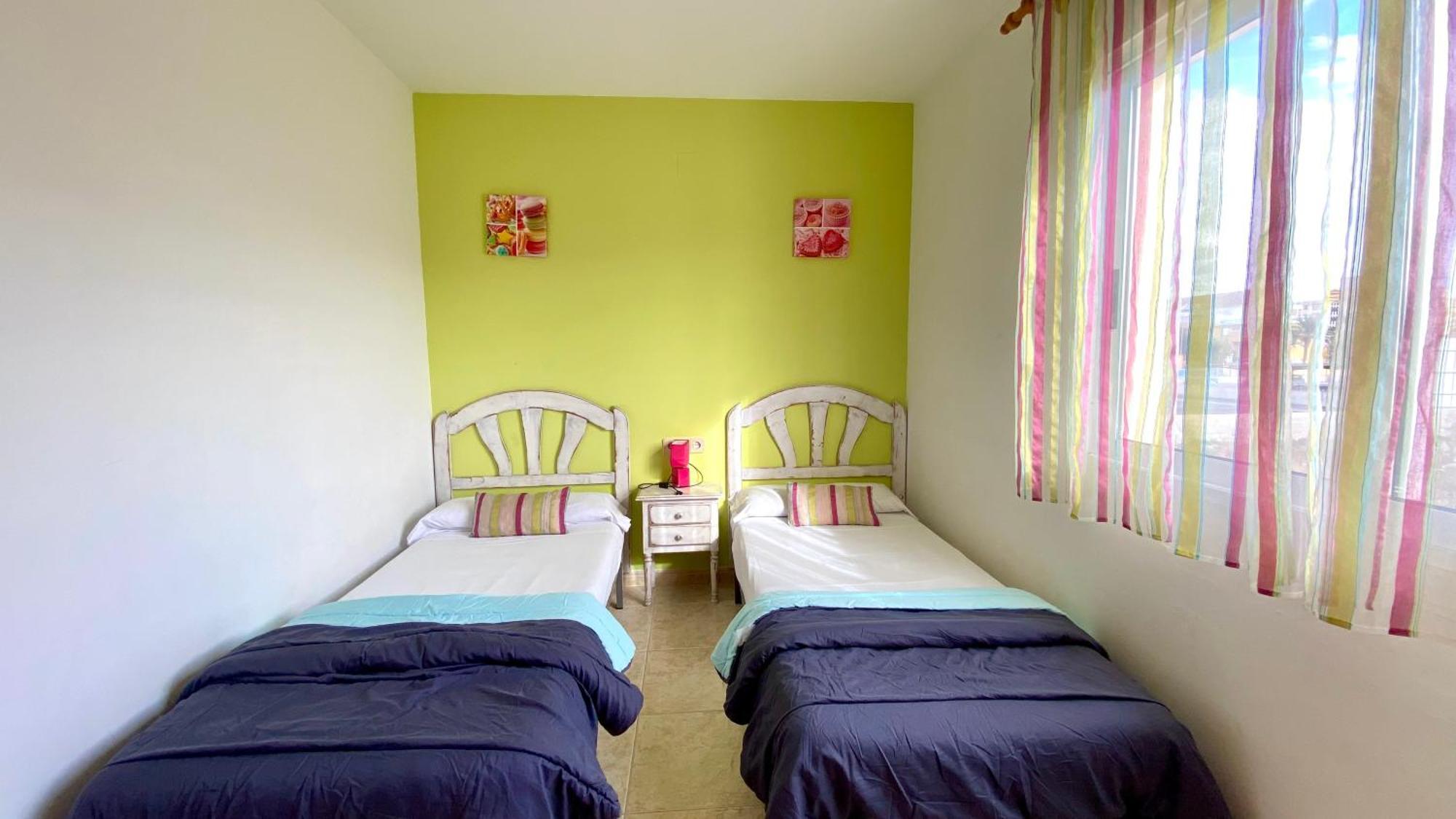 Apartamento Esmeralda VyB Denia Exterior foto