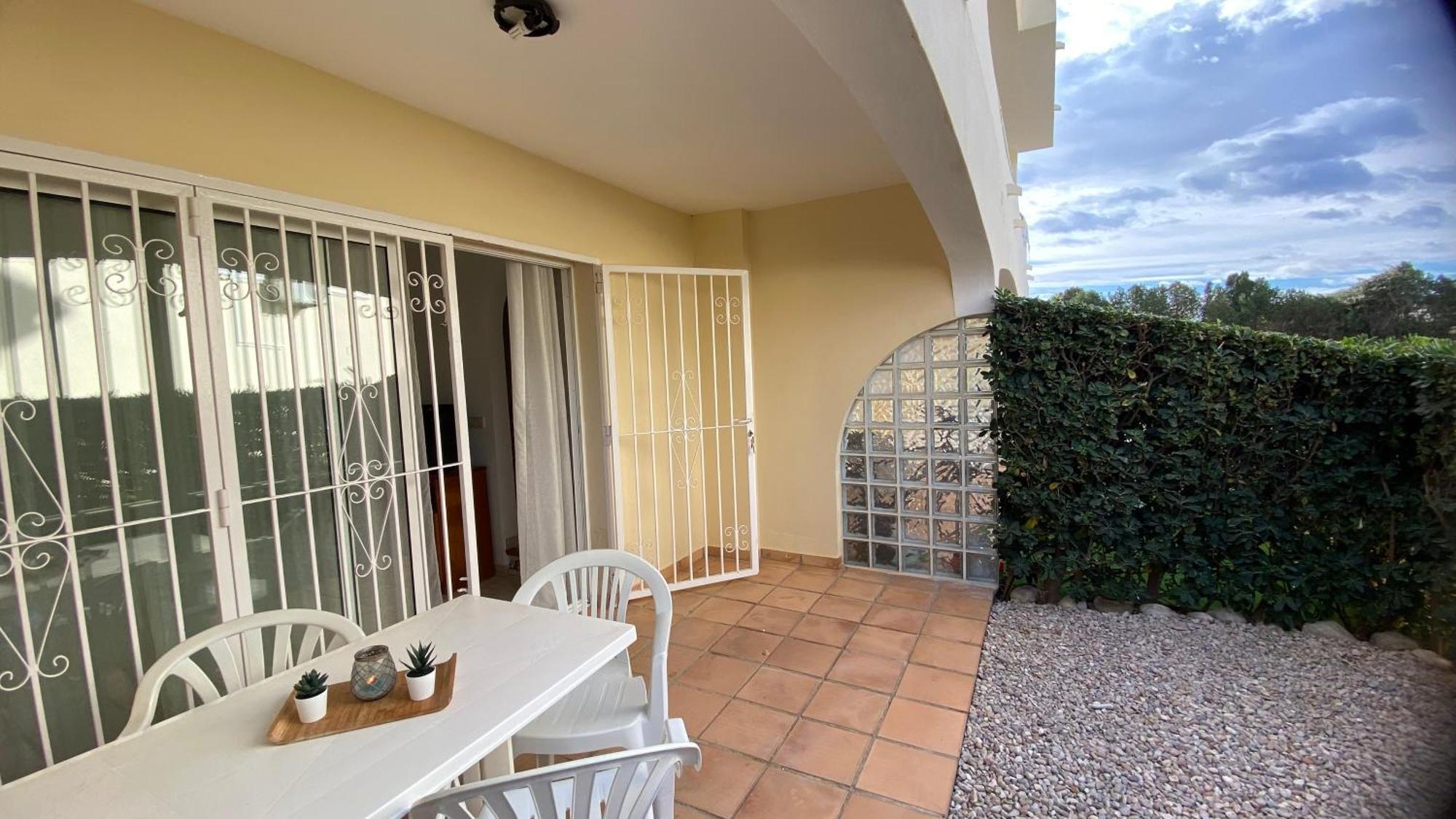 Apartamento Esmeralda VyB Denia Exterior foto