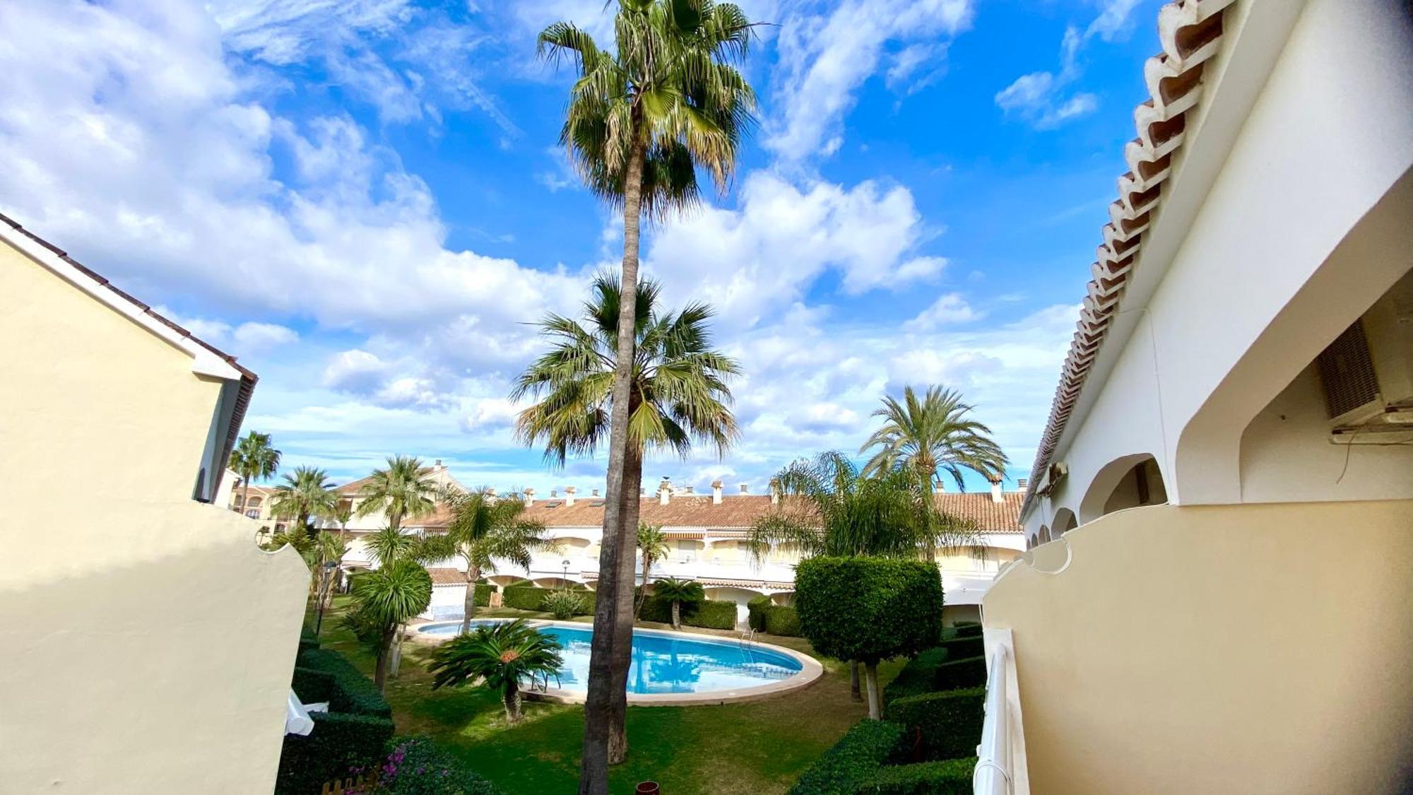 Apartamento Esmeralda VyB Denia Exterior foto