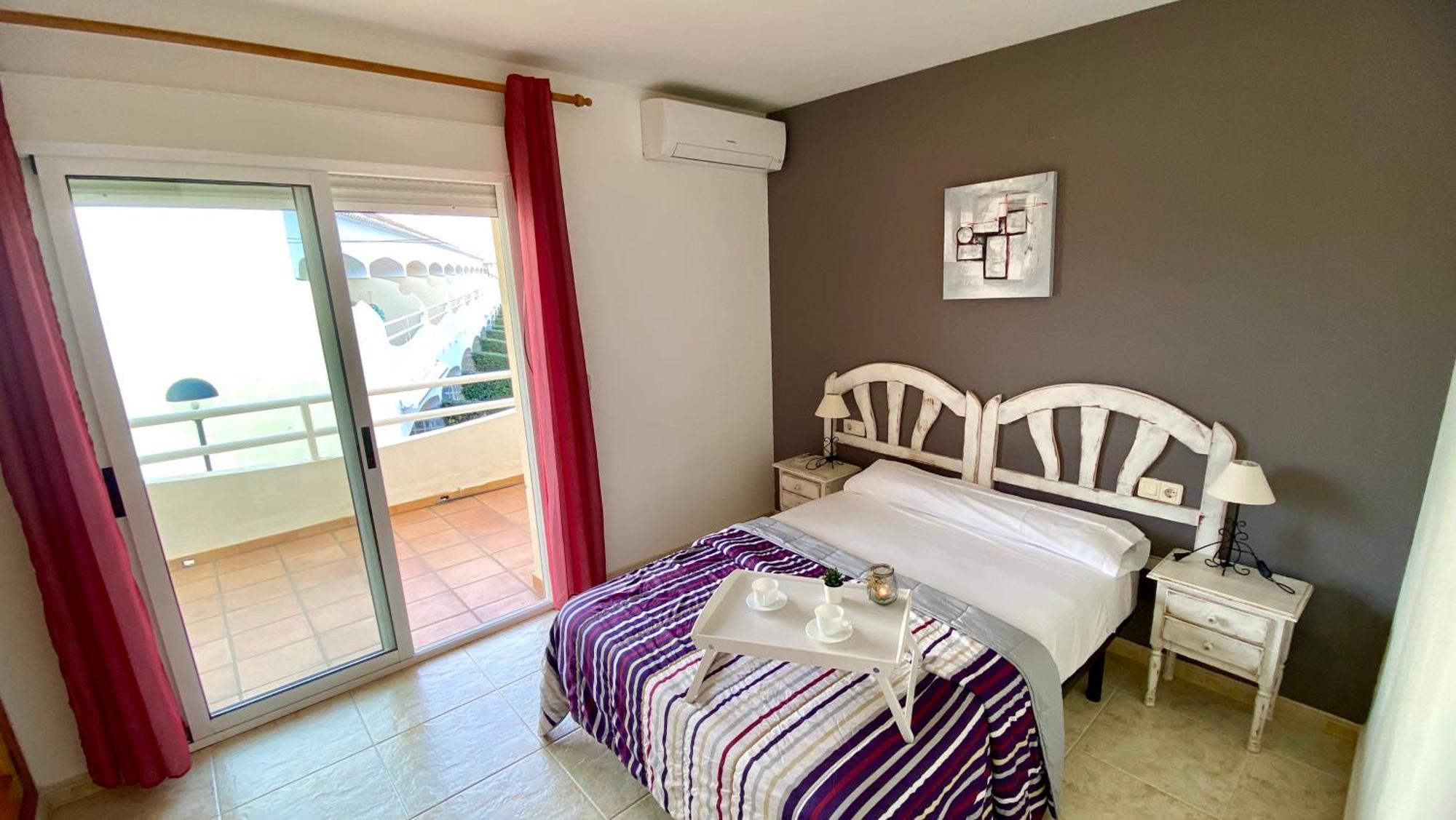 Apartamento Esmeralda VyB Denia Exterior foto