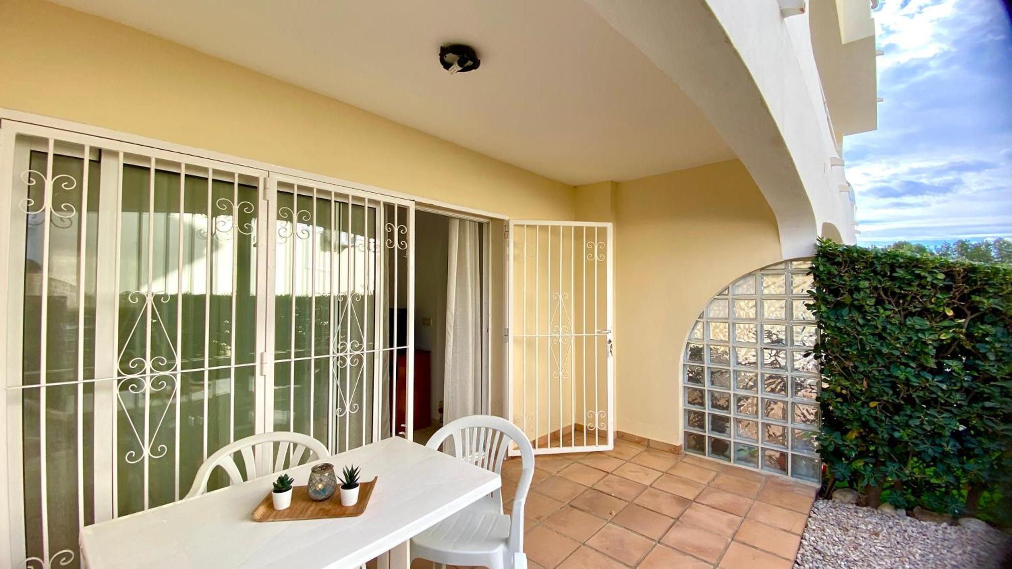 Apartamento Esmeralda VyB Denia Exterior foto