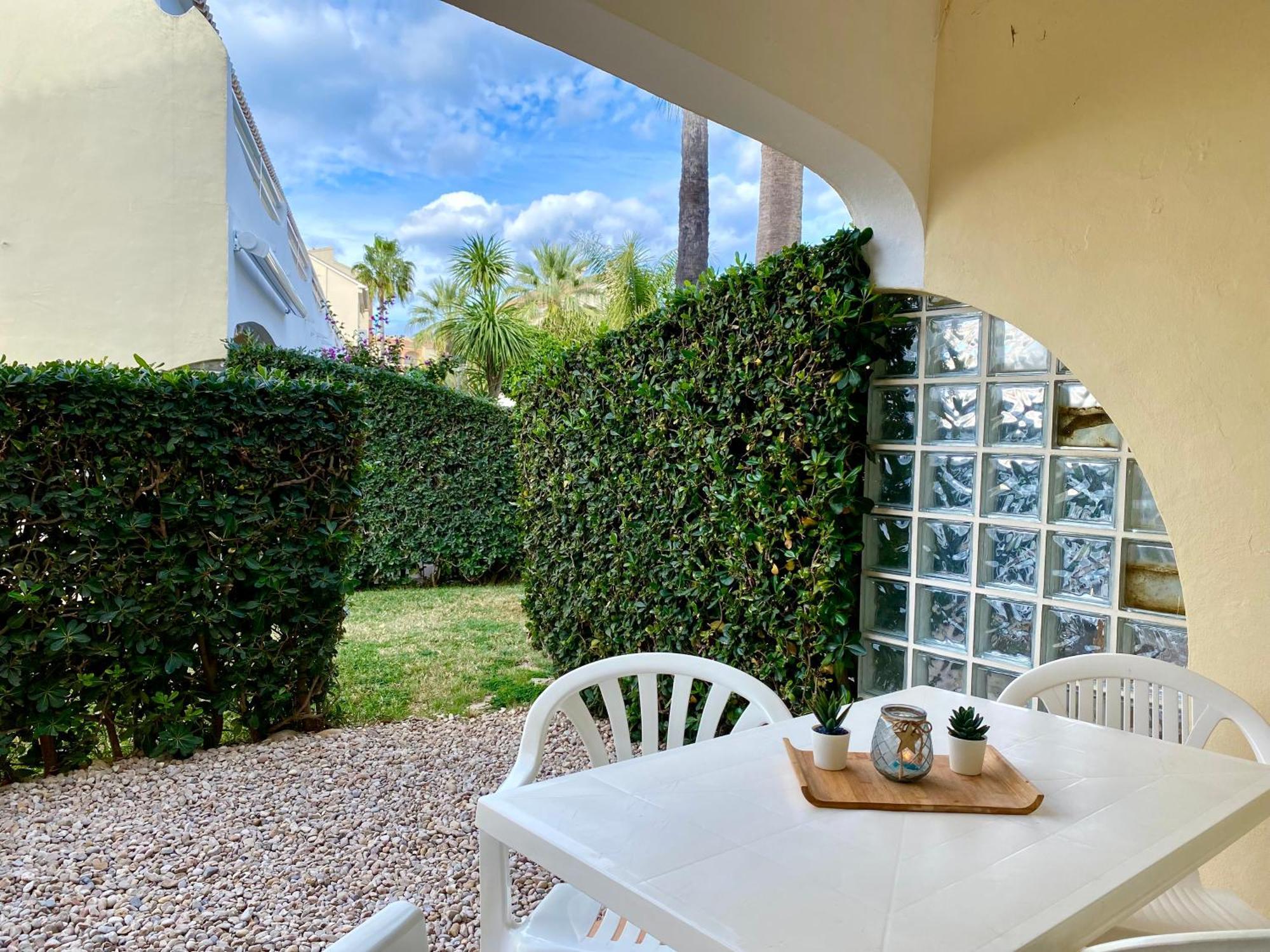 Apartamento Esmeralda VyB Denia Exterior foto