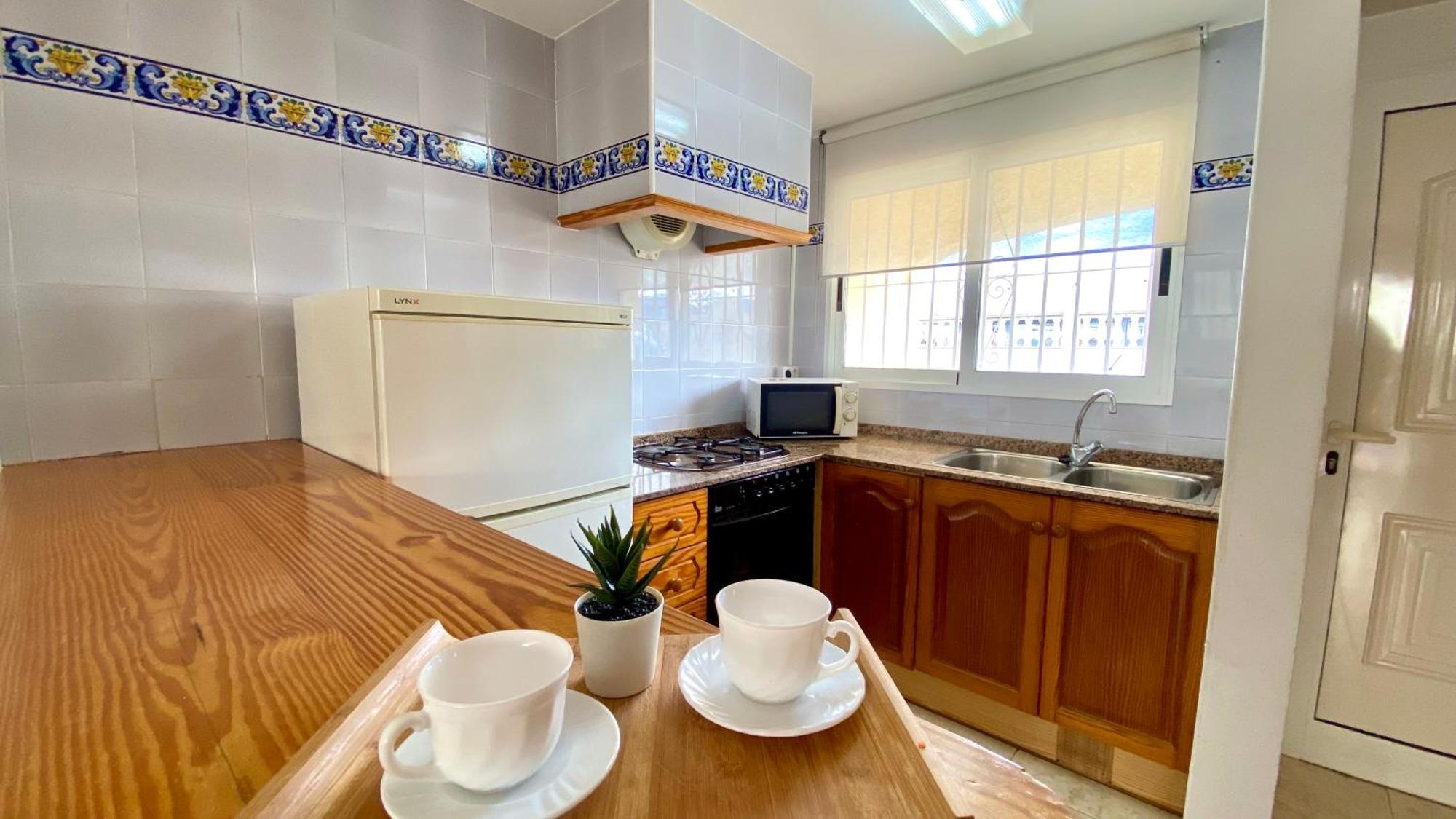 Apartamento Esmeralda VyB Denia Exterior foto