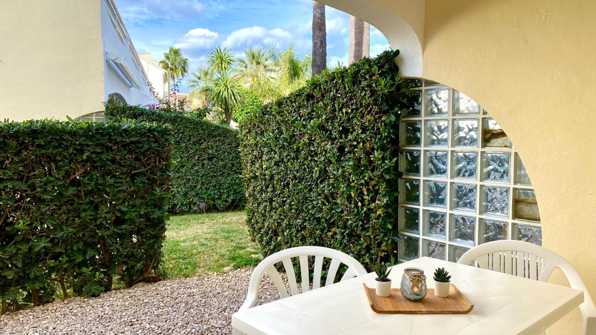 Apartamento Esmeralda VyB Denia Exterior foto