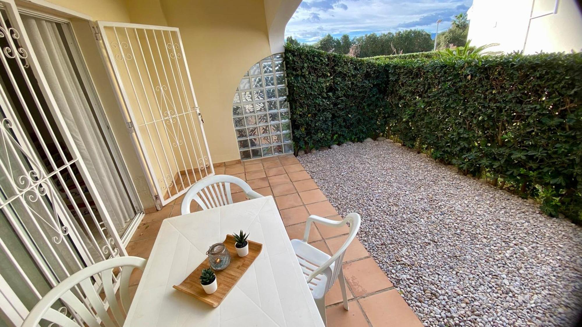 Apartamento Esmeralda VyB Denia Exterior foto