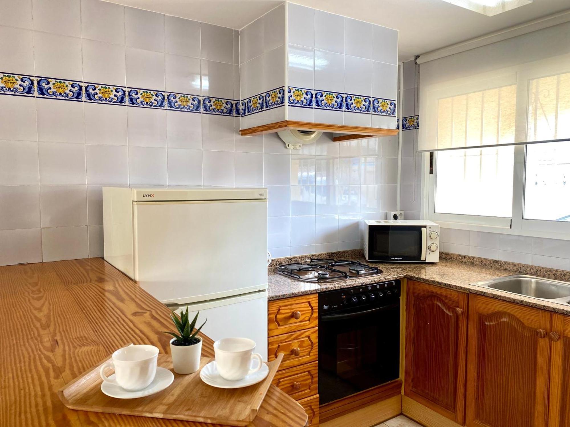 Apartamento Esmeralda VyB Denia Exterior foto