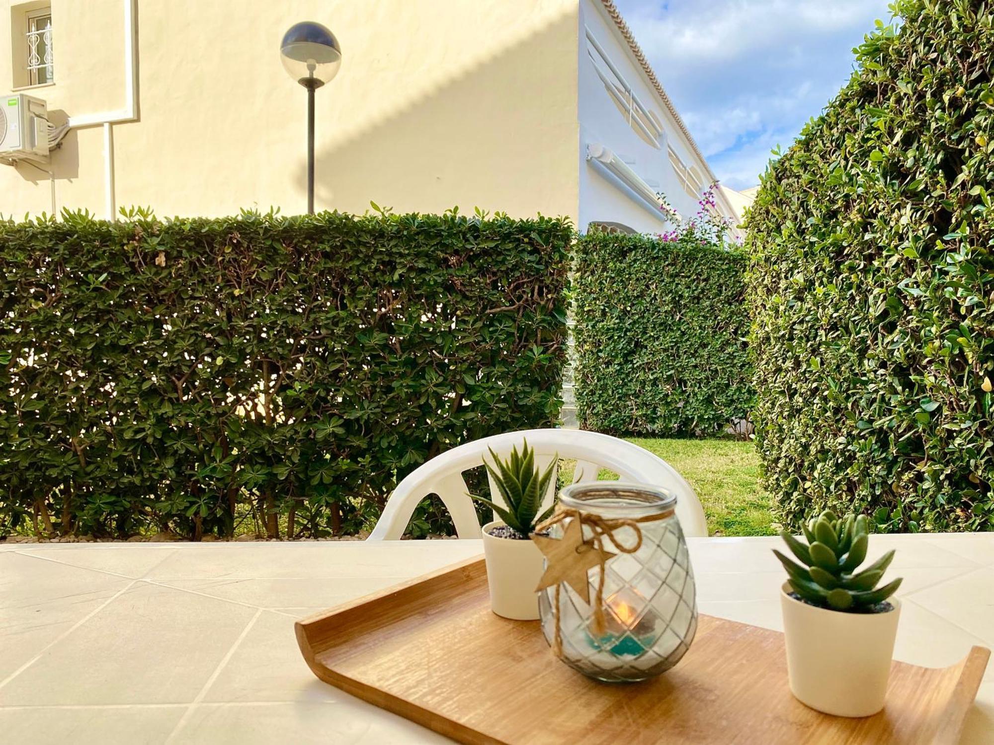 Apartamento Esmeralda VyB Denia Exterior foto