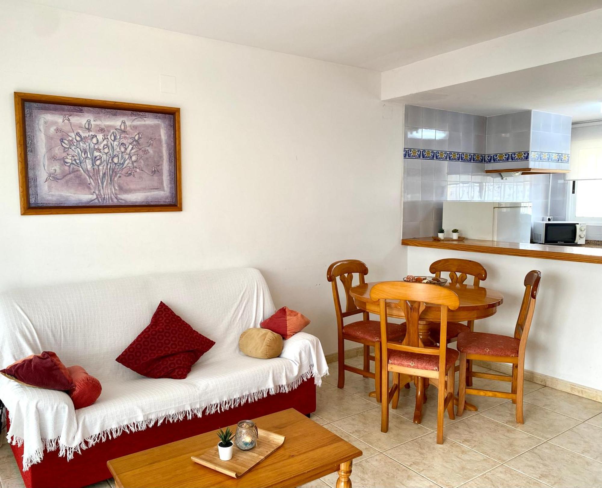 Apartamento Esmeralda VyB Denia Exterior foto