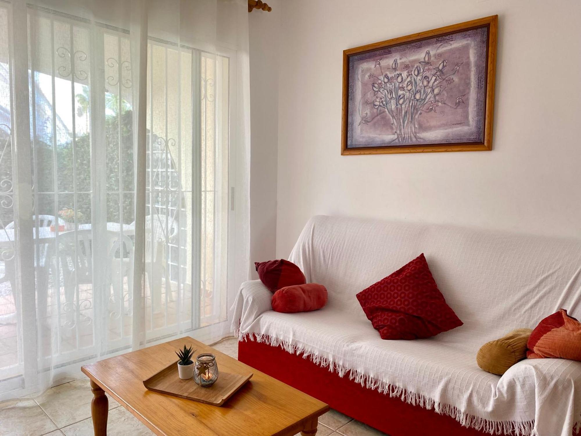 Apartamento Esmeralda VyB Denia Exterior foto