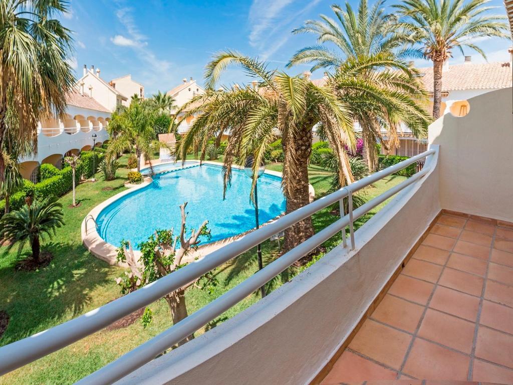 Apartamento Esmeralda VyB Denia Exterior foto