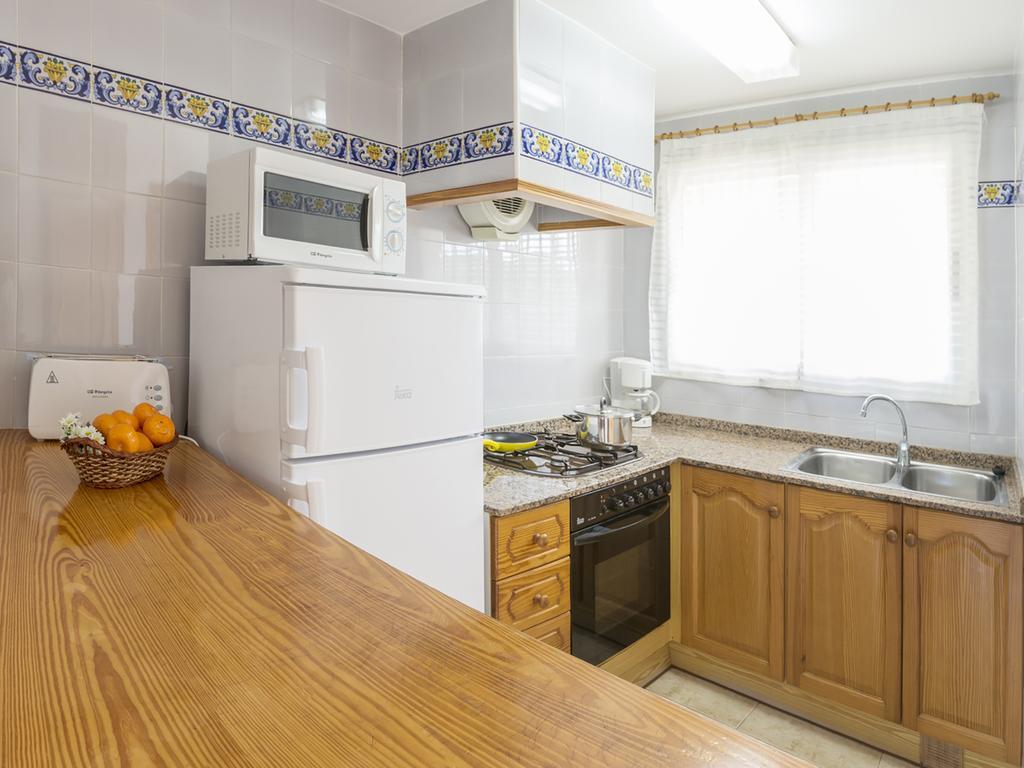 Apartamento Esmeralda VyB Denia Exterior foto