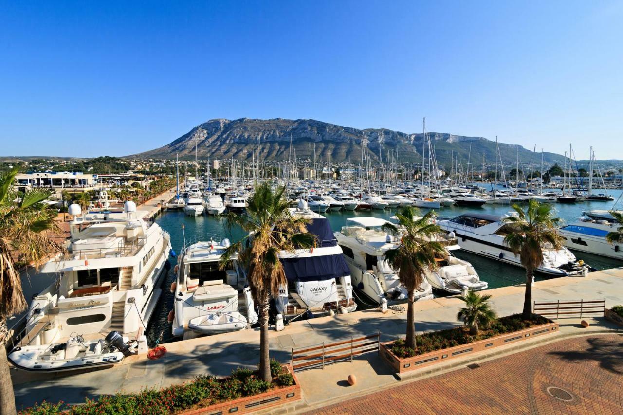 Apartamento Esmeralda VyB Denia Exterior foto