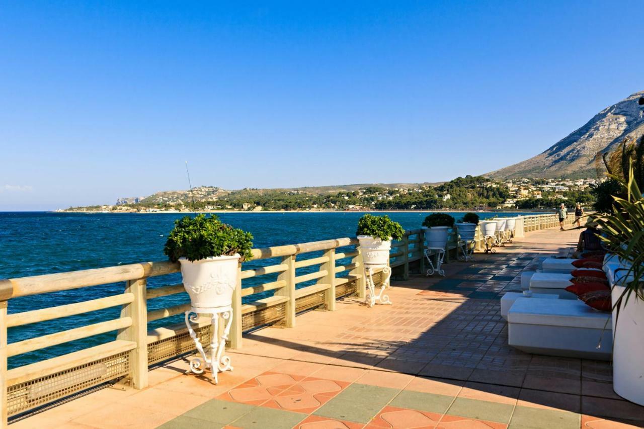 Apartamento Esmeralda VyB Denia Exterior foto