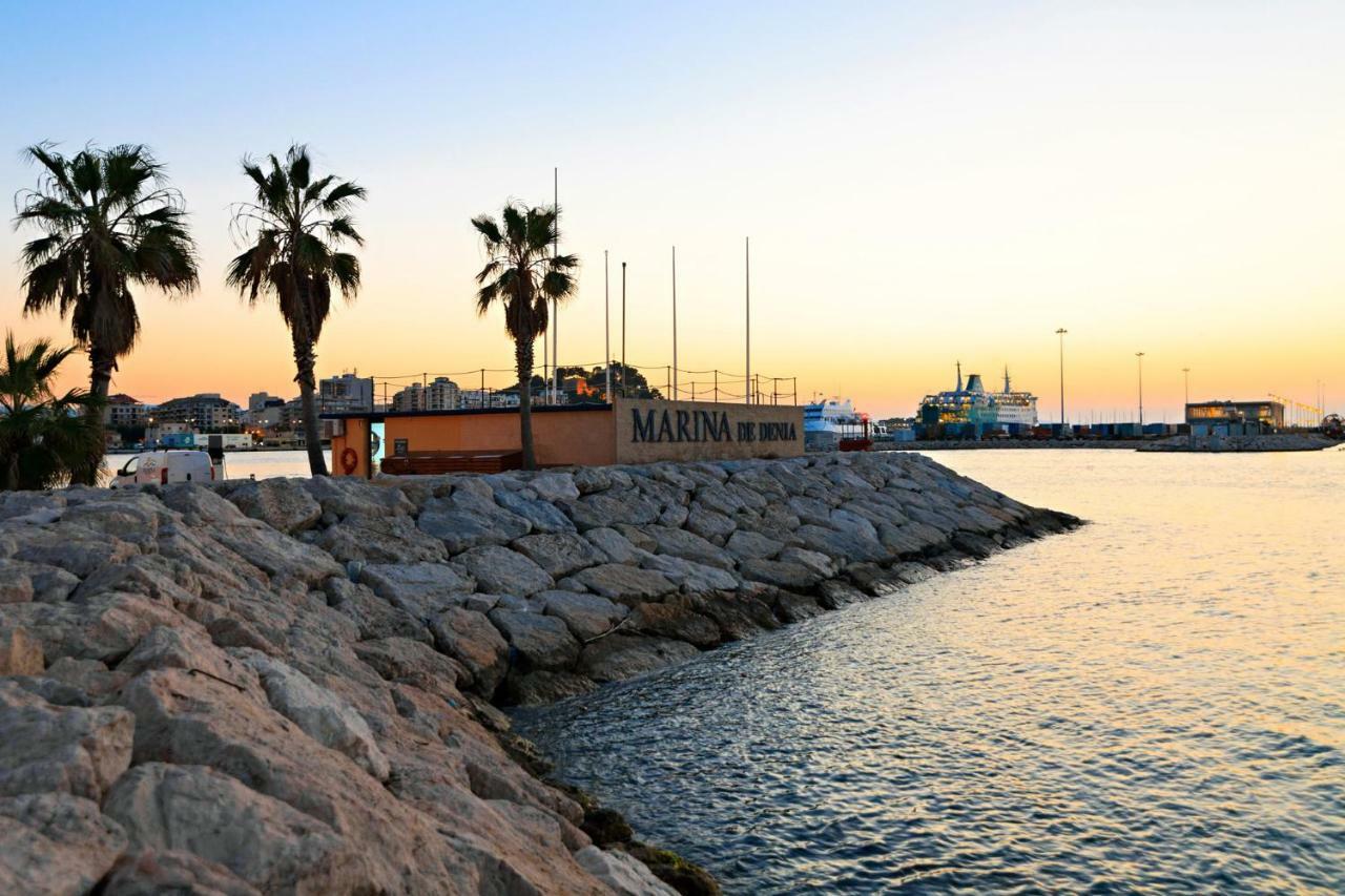 Apartamento Esmeralda VyB Denia Exterior foto