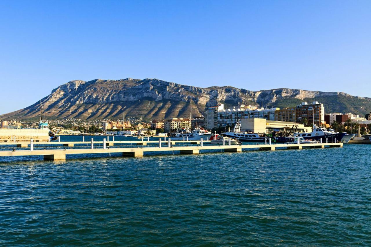 Apartamento Esmeralda VyB Denia Exterior foto