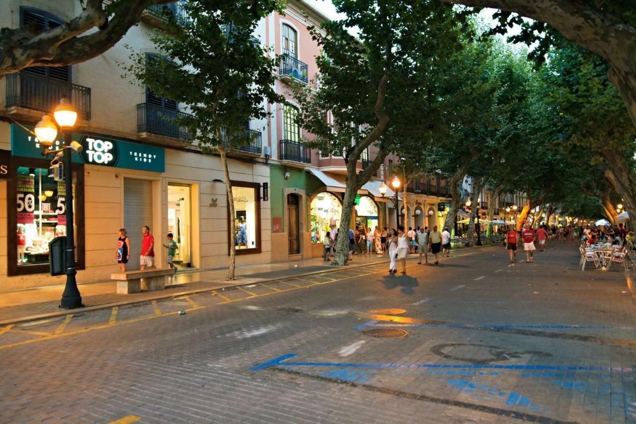Apartamento Esmeralda VyB Denia Exterior foto