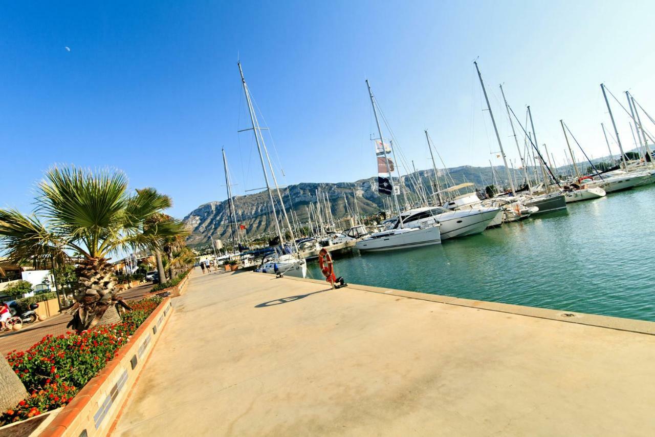 Apartamento Esmeralda VyB Denia Exterior foto