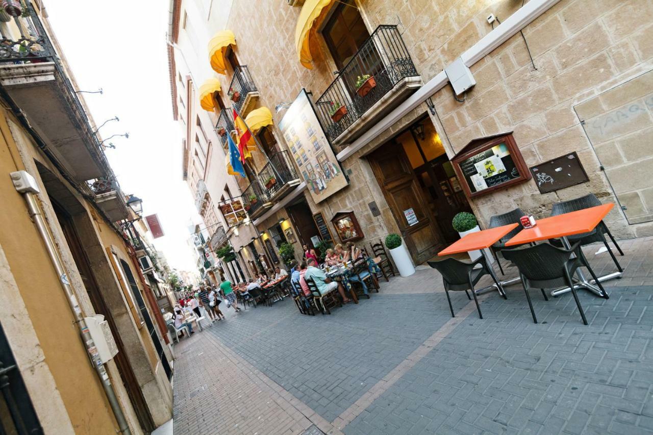 Apartamento Esmeralda VyB Denia Exterior foto