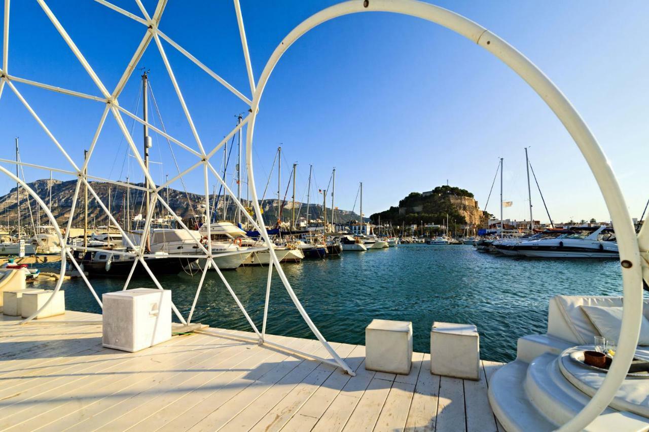 Apartamento Esmeralda VyB Denia Exterior foto
